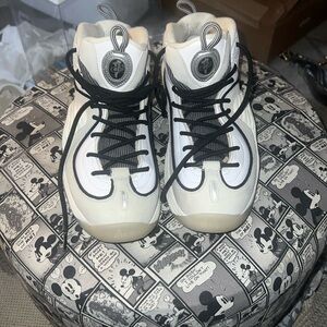 Nike Air Penny2 size 7.5 Men Good Condition